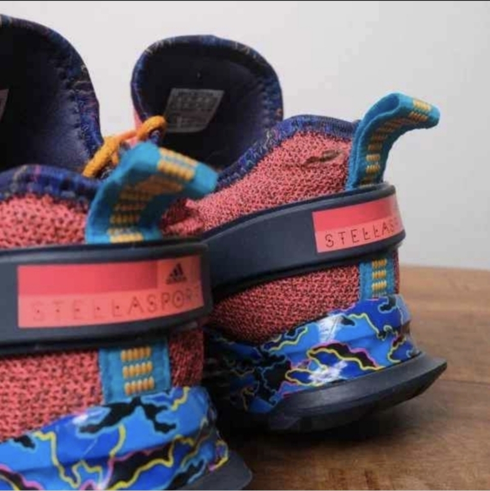 🚫Old Listing🚫 BNIB Stella McCartney X Adidas Running Shoes